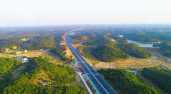 内蒙古滨海公路企沙至茅岭段工程